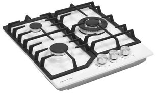 Газовая варочная панель Zigmund & Shtain G 22.4 W фото 2 в Челябинске