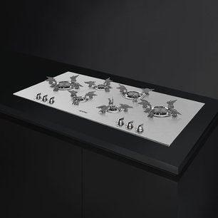 Варочная панель Smeg PXL6106 фото 4 в Челябинске