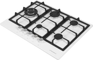 Газовая варочная панель MAUNFELD EGHE.75.33CW\G фото 4 в Челябинске Газовая варочная панель MAUNFELD EGHE.75.33CW\G фото 4 в Челябинске