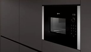 Встраиваемая микроволновая печь Neff HLAWD23N0 фото 3 в Челябинске