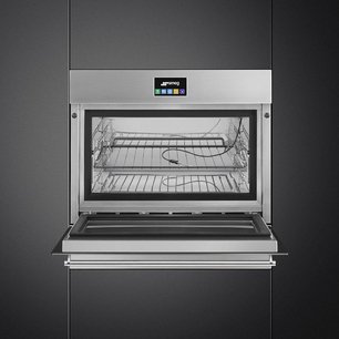 Встраиваемый шкаф для шоковой заморозки Смег SAB4304X фото 4 в Челябинске Встраиваемый шкаф для шоковой заморозки Smeg SAB4304X фото 4 в Челябинске