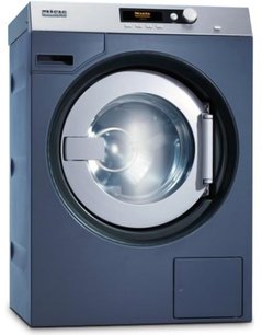 Стиральная машина Миле PW 6080 Vario RU синяя фото в Челябинске Стиральная машина Miele PW 6080 Vario RU синяя фото в Челябинске