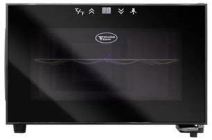 Винный шкаф Coldvine C8-TBF1 фото 3 в Челябинске Винный шкаф Cold Vine C8-TBF1 фото 3 в Челябинске