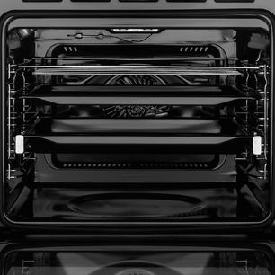 Духовой шкаф Maunfeld MEOM729PW фото 4 в Челябинске