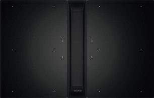 Варочная панель с вытяжкой и установочным комплектом BORA PKAS3FIAB (1x PKAS3AB, 2x PKFI3, 1x EFBV90, 1x EFS375, 1xEFV) фото в Челябинске