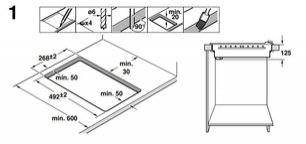 Vario-панель Teppan Yaki Gaggenau VP230120 фото 3 в Челябинске