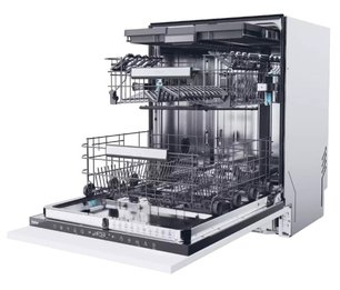 Встраиваемая посудомоечная машина Haier XS6B0S3SB-08 фото 2 в Челябинске