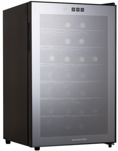 Винный шкаф Дунавокс DX-28.65C фото 2 в Челябинске Винный шкаф Dunavox DX-28.65C фото 2 в Челябинске