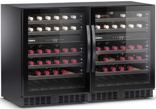 Винный шкаф Дометик E45FG Double Elegance фото в Челябинске Винный шкаф Dometic E45FG Double Elegance фото в Челябинске
