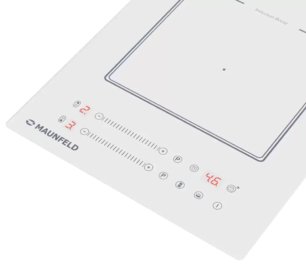 Индукционная варочная панель Маунфилд CVI292S2BWH фото 4 в Челябинске Индукционная варочная панель Maunfeld CVI292S2BWH фото 4 в Челябинске