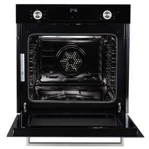 Электрический духовой шкаф Зигмунд Штайн E 153 B фото 4 в Челябинске Электрический духовой шкаф Zigmund Shtain E 153 B фото 4 в Челябинске