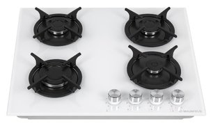 Газовая варочная панель MAUNFELD EGHG.64.1CW/G фото 3 в Челябинске