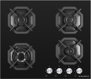 Газовая варочная панель MAUNFELD EGHG.64.23CB\G фото в Челябинске Газовая варочная панель MAUNFELD EGHG.64.23CB\G фото в Челябинске