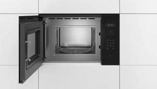 Встраиваемая микроволновая печь BOSCH BFL524MB0 фото 3 в Челябинске Встраиваемая микроволновая печь BOSCH BFL524MB0 фото 3 в Челябинске