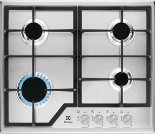 Варочная панель Electrolux KGS6426SX фото в Челябинске