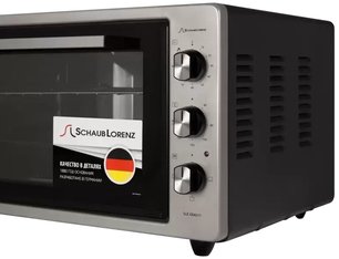 Мини-печь Шауб Лоренц SLE OE4211 фото 3 в Челябинске Мини-печь Schaub Lorenz SLE OE4211 фото 3 в Челябинске