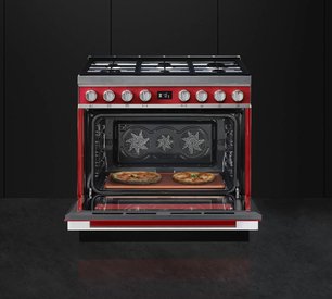 Варочный центр Смег CPF9GMR фото 4 в Челябинске Варочный центр Smeg CPF9GMR фото 4 в Челябинске