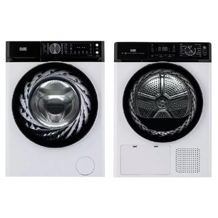 VARD (стиральная машина VWF314 + сушильная машина VTH41) фото в Челябинске