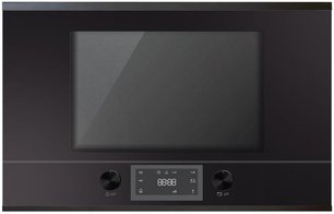 Встраиваемая микроволновая печь Kuppersbusch MR 6330.0 S2 Black Chrome фото в Челябинске