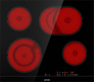 Стеклокерамическая варочная панель Gorenje ECS643BCSC фото 4 в Челябинске