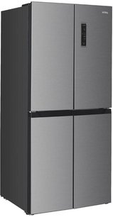 Четырехдверный холодильник Кертинг KNFM 84799 X фото в Челябинске Четырехдверный холодильник Korting KNFM 84799 X фото в Челябинске