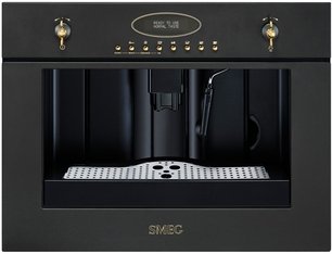 Кофемашина Смег CM845A фото в Челябинске Кофемашина Smeg CM845A фото в Челябинске