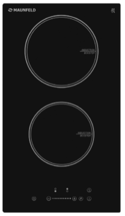 Индукционная варочная панель Маунфилд CVI292STBK фото 2 в Челябинске Индукционная варочная панель Maunfeld CVI292STBK фото 2 в Челябинске
