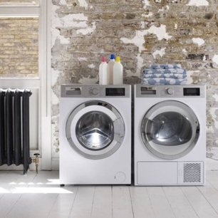 Сушильная машина Смег DHT83LRU фото 2 в Челябинске Сушильная машина Smeg DHT83LRU фото 2 в Челябинске