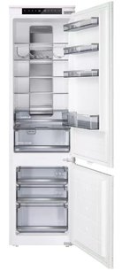 Встраиваемый холодильник Маунфилд MBF19354NFWGR LUX фото 3 в Челябинске Встраиваемый холодильник Maunfeld MBF19354NFWGR LUX фото 3 в Челябинске