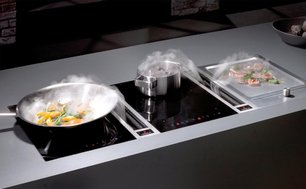 Встраиваемая вытяжка BORA CKASE фото 3 в Челябинске