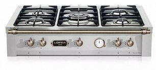 Варочная панель Lofra TRS96/5 BRONZE фото в Челябинске