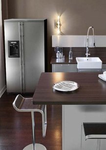 Холодильник Side-by-Side Де Дитрих DEM 25 WGWGS фото 2 в Челябинске Холодильник Side-by-Side De Dietrich DEM 25 WGWGS фото 2 в Челябинске