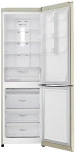 Холодильник LG GA-B429SYUZ фото 2 в Челябинске