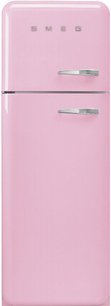Холодильник Смег FAB30LPK5 фото в Челябинске Холодильник Smeg FAB30LPK5 фото в Челябинске