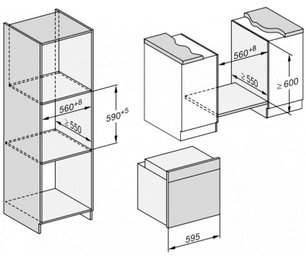 Духовой шкаф Миле H 7464 BP BRWS фото 4 в Челябинске Духовой шкаф Miele H 7464 BP BRWS фото 4 в Челябинске