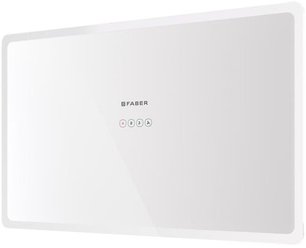 Вытяжка Фабер GLAM FIT 80 WH фото 3 в Челябинске Вытяжка Faber GLAM FIT 80 WH фото 3 в Челябинске