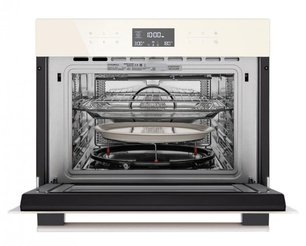 Шкаф духовой электрический с функцией СВЧ MAUNFELD MCMO.44.9GI фото 2 в Челябинске Шкаф духовой электрический с функцией СВЧ MAUNFELD MCMO.44.9GI фото 2 в Челябинске