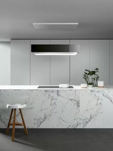 Вытяжка Фалмек CIRCLE.TECH Levante 120 ISOLA black (600) фото в Челябинске Вытяжка Falmec CIRCLE.TECH Levante 120 ISOLA black (600) фото в Челябинске