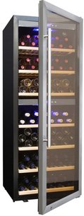 Винный шкаф Coldvine C126-KSF2 фото 2 в Челябинске Винный шкаф Cold Vine C126-KSF2 фото 2 в Челябинске