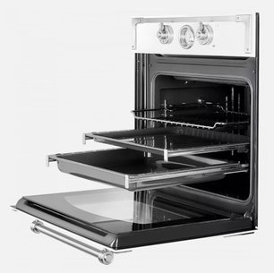 Духовой шкаф Куперсберг RC 699 W Silver фото 4 в Челябинске Духовой шкаф Kuppersberg RC 699 W Silver фото 4 в Челябинске