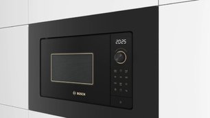Встраиваемая микроволновая печь Бош BEL623MY3 фото 2 в Челябинске Встраиваемая микроволновая печь Bosch BEL623MY3 фото 2 в Челябинске