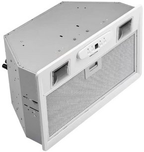 Встраиваемая вытяжка Крона MINI 600 WHITE slider фото 2 в Челябинске Встраиваемая вытяжка KRONA MINI 600 WHITE slider фото 2 в Челябинске