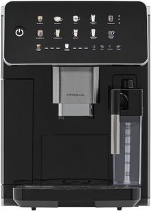 Кофемашина Крона Black 19 Bar фото 2 в Челябинске Кофемашина KRONA Black 19 Bar фото 2 в Челябинске