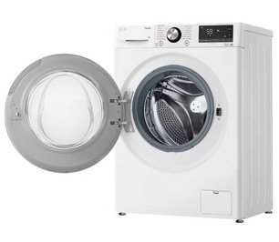 Стиральная машина LG AI DD F2V9HS9W фото 4 в Челябинске