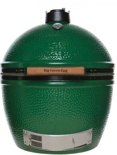 Гриль Биг Грин Эгг XLarge фото 2 в Челябинске Гриль Big Green Egg XLarge фото 2 в Челябинске
