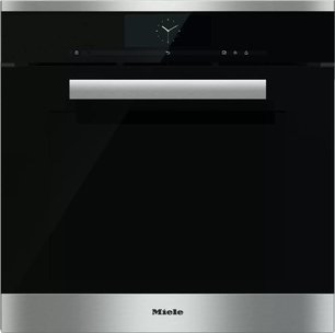 Пароварка Миле DGC6860 CLST сталь фото в Челябинске Пароварка Miele DGC6860 CLST сталь фото в Челябинске