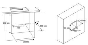 Духовой шкаф Бертаззони F6011MODVLZ фото 4 в Челябинске Духовой шкаф Bertazzoni F6011MODVLZ фото 4 в Челябинске