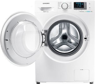 Стиральная машина Samsung WF 80F5E5U4W фото 3 в Челябинске