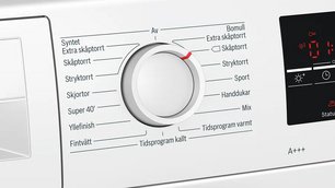 Сушильная машина Bosch WTW894A8SN фото 3 в Челябинске