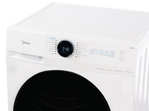 Стиральная машина Midea MF200W120WBS/W-RU фото 4 в Челябинске
